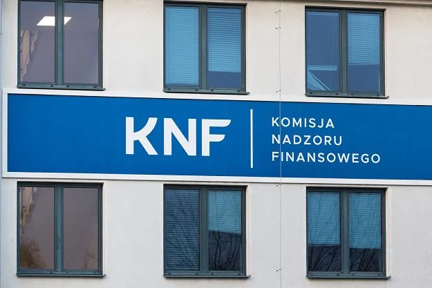 Byli szefowie NBP poręczają w sprawie KNF /fot. Arkadiusz Ziolek
