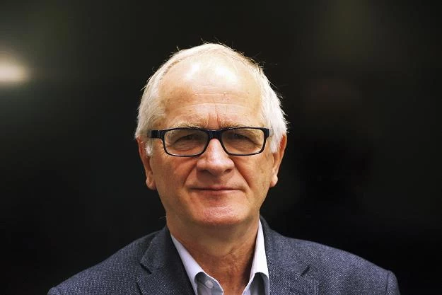 Krzysztof Czabański /fot. Stach Antkowiak