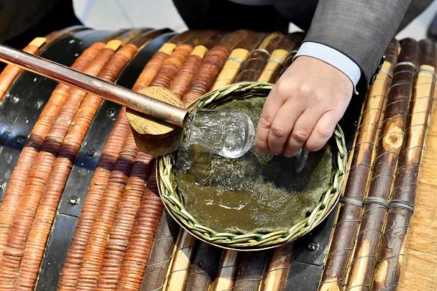 Światowa konsumpcja wina to 243 mln hektolitrów Światowa konsumpcja wina to 243 mln hektolitrów