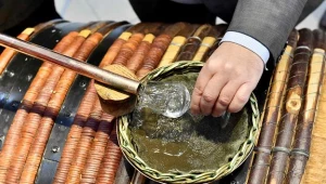 Światowa konsumpcja wina to 243 mln hektolitrów