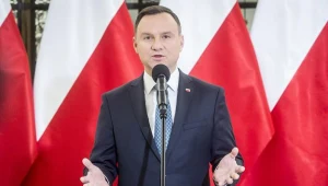 Andrzej Duda /fot. Jacek Domiński