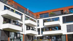 Tempo wzrostu cen mieszkań, zwłaszcza w ostatnim roku, było stosunkowo wysokie