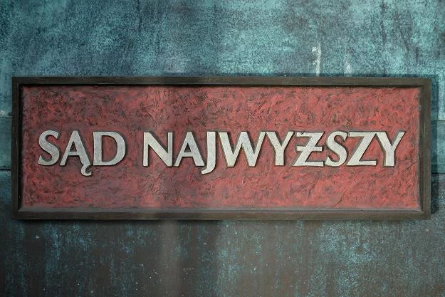 Zakiaz handlu w niedzielę w Sądzie Najwyższym. Fot. Łukasz Dejnarowicz
