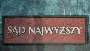 Zakiaz handlu w niedzielę w Sądzie Najwyższym. Fot. Łukasz Dejnarowicz