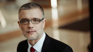 Janusz Arczewski, członek zarządu Axa Życie TU

