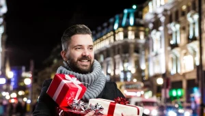 Sklepy przed świętami wzajemnie się pilnują?