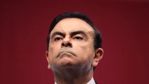 Carlos Ghosn