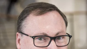 Grzegorz Bierecki. Fot. Jacek Dominsk