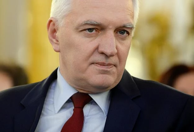 Jarosław Gowin /fot. Jan Bielecki