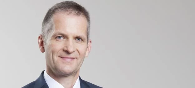 Michał Gajewski, prezes BZ WBK