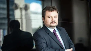 Marek Niechciał, prezes Urzędu Ochrony Konkurencji i Konsumentów