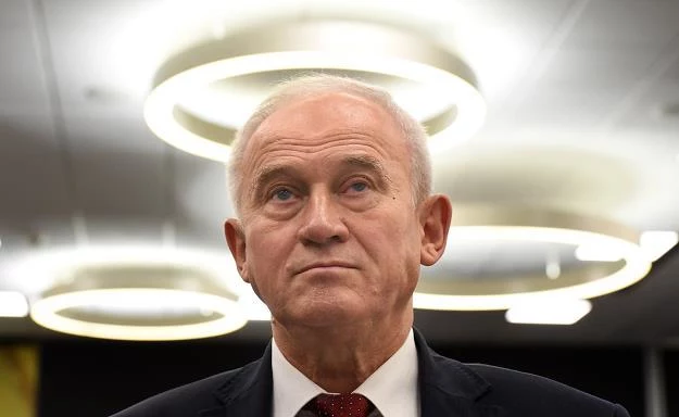 Minister energii Krzysztof Tchórzewski