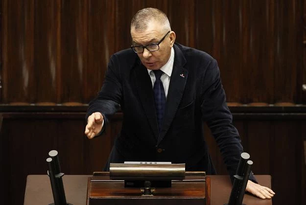 Adam Abramowicz. Fot. Stefan Maszewski