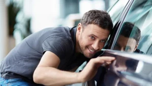 Sylwestrowa gorączka na rynku moto...