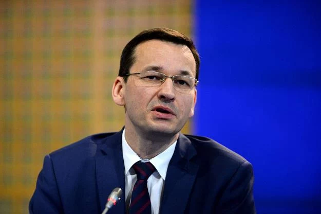 Mateusz Morawiecki, wicepremier, minister rozwoju i finansów