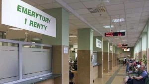 Placówki ZUS przeżywały prawdziwe oblężenie /fot. Piotr Kamionka