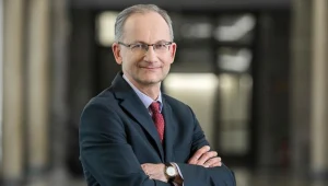 Paweł Cybulski, podsekretarz stanu w MF, zastępca Szefa Krajowej Administracji Skarbowej