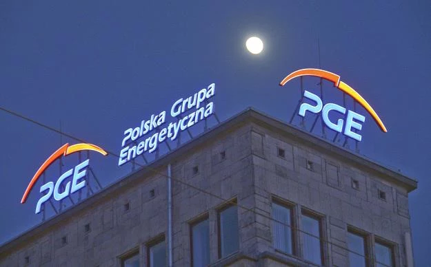 PGE, siedziba w Warszawie. Fot. Wlodzimierz Wasyluk