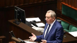 Henryk Kowalczyk, szef Stałego Komitetu Rady Ministrów. Fot. Stanisław Kowalczuk