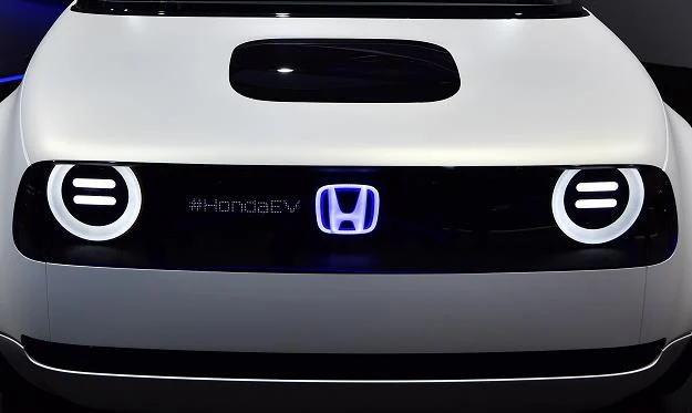 Samochód koncepcyjny Honda Urban

