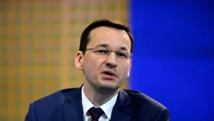 Morawiecki: Podatki powinny być płacone w kraju