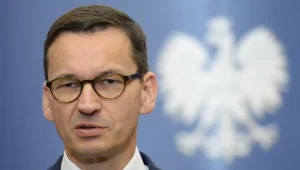 Wicepremier, minister rozwoju i finansów Mateusz Morawiecki