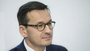 Mateusz Morawiecki /fot. Leszek Kotarba