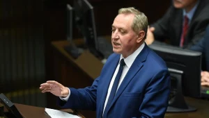 Henryk Kowalczyk, przewodniczący Komitetu Stałego Rady Ministrów. Fot. Rafal Oleksiewicz