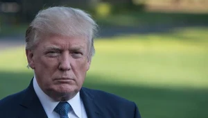 Donald Trump /fot. Nicholas Kamm