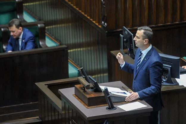 Władysław Kosiniak Kamysz (P) /fot. Marcin Obara