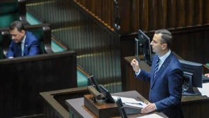 Władysław Kosiniak Kamysz (P) /fot. Marcin Obara