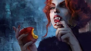 Vampire: The Masquerade - Coteries of New York