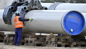 Budowa gazociągu Nord Stream 2
