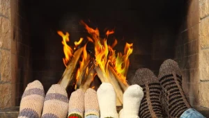 Jak efektywnie spalać drewno w kominku z płaszczem wodnym?