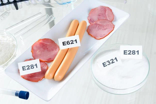 Przeciętny polski konsument spożywa rocznie 2 kilogramy sztucznych dodatków do żywności