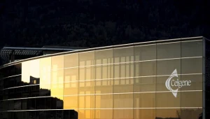 Siedziba Celgene w Boudry (Szwajcaria)