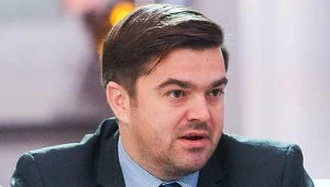 Wojciech Andrusiewicz, rzecznik ZUS. Fot. forumgwiazd.com.pl