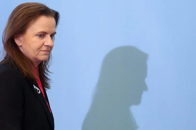 Gertruda Uścińska, prezes ZUS. Fot. Michal Dyjuk
