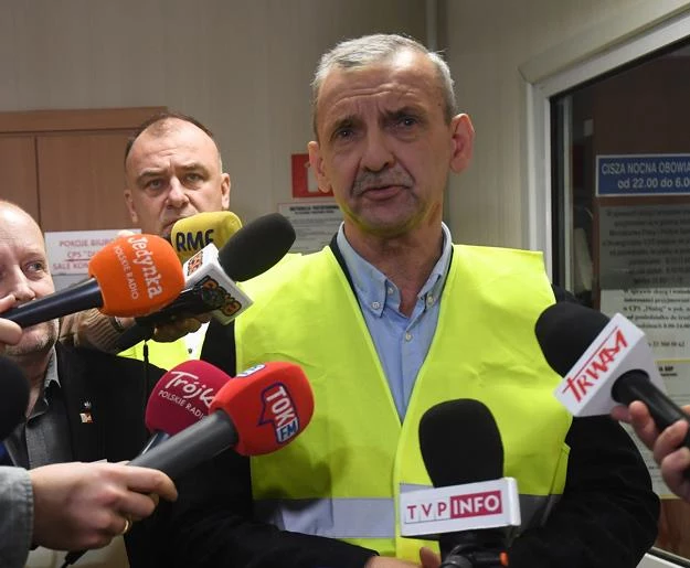 Sławomir Broniarz, prezes ZNP