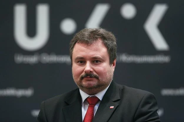 Marek Niechciał, prezes UOKiK. Fot. Michał Dyjuk