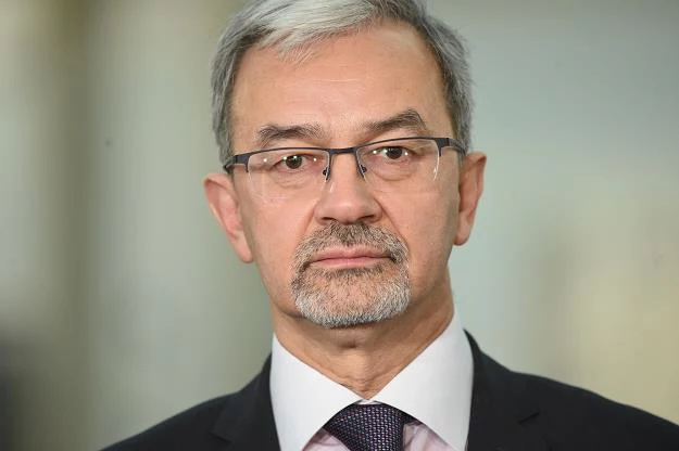 Jerzy Kwieciński /fot. Zbyszek Kaczmarek
