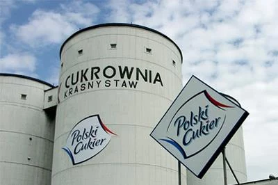 Cukrownia Krasnystaw Polski Cukier