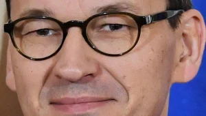 Mateusz Morawiecki, premier rządu RP