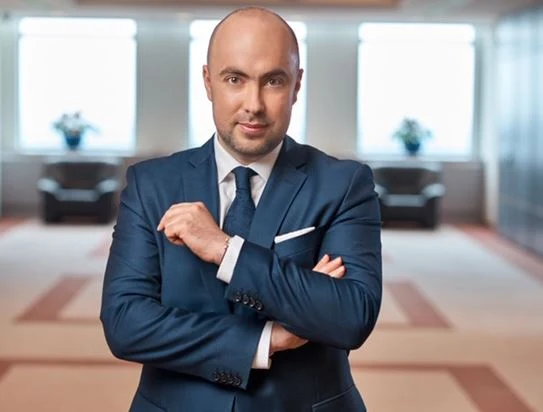 Maks Kraczkowski, wiceprezes PKO BP
