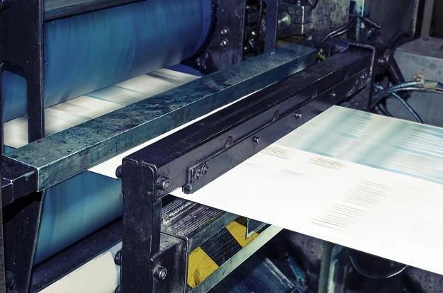 Drożejący papier może poważnie zmienić rynek gazetek Drożejący papier może poważnie zmienić rynek gazetek