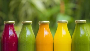Branża sadownicza obawia się podwyżek cen napojów i nektarów do ok. 1,3 zł na litrze