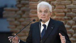 Sergio Mattarella, prezydent Włoch
