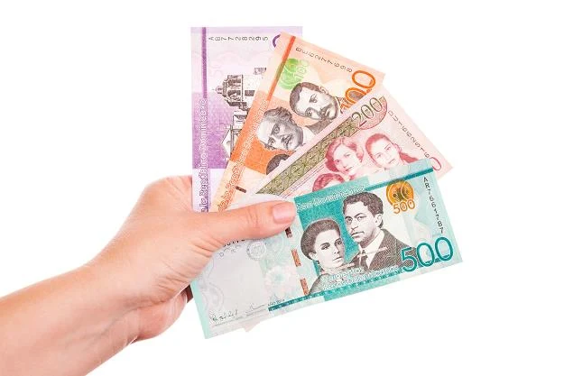 Dominikana banknoty