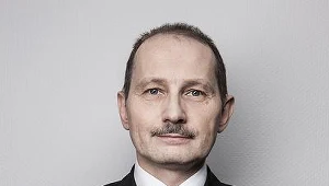 Igor Wasilewski, prezes PERN