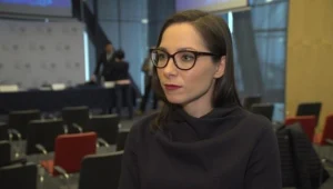 Katarzyna Szymielewicz, prezeska Fundacji Panoptykon